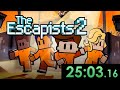 Let&#39;s Speedrun The Escapists 2 (All Prisons)