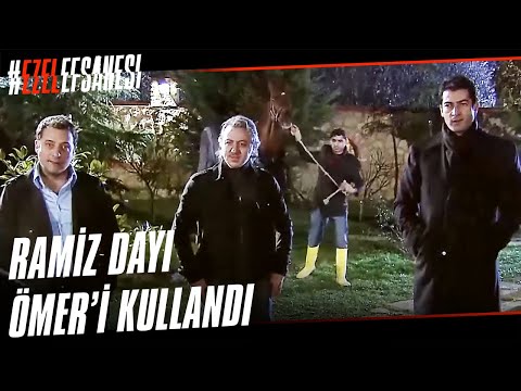 Ezel, Ramiz Dayı'nın Kendisini Kullandığını Öğreniyor | Ezel 20. Bölüm