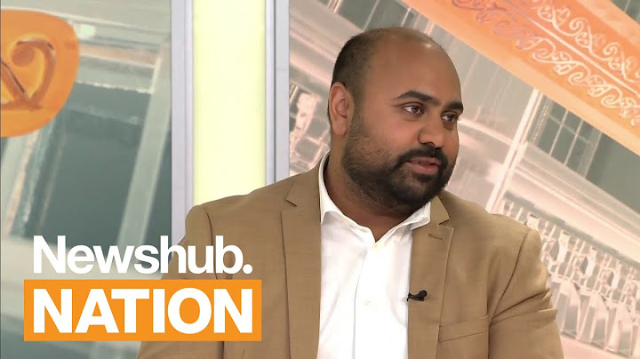 'Looked panicky': Dileepa Fonseka on Luxon's approach to Māori names on signs | Newshub Nation