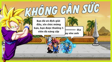 Spritez3 Lần Đầu Vô Địch Giải Ngoại Hạng - Ngọc Rồng Online