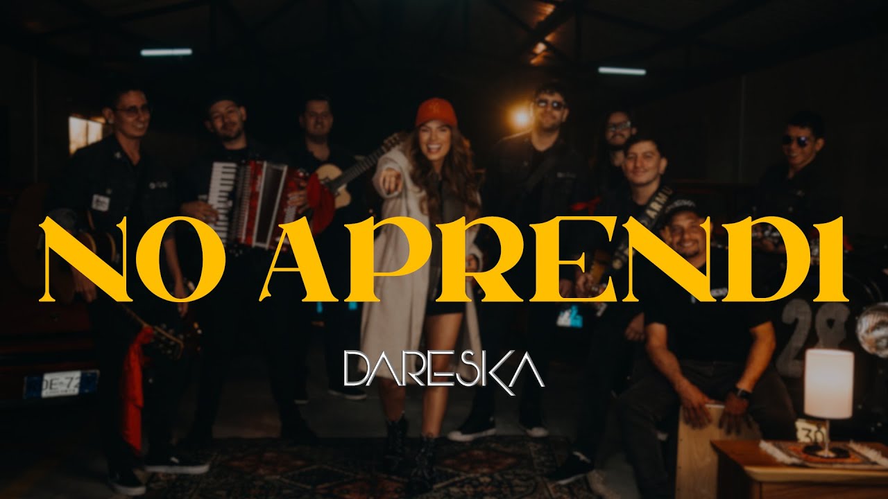 YouTube에서 Dareska - No Aprendí | Alma Bohemia (Video Oficial) 보기 YouTube에서 Dareska - No Aprendí | Alma Bohemia (Video Oficial) 보기