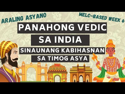Video: Ano ang relihiyon sa panahon ng Vedic?