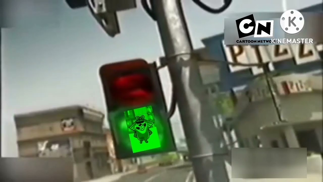 Cartoon network Nordic 2006/2008 Next: Mr Magoo 