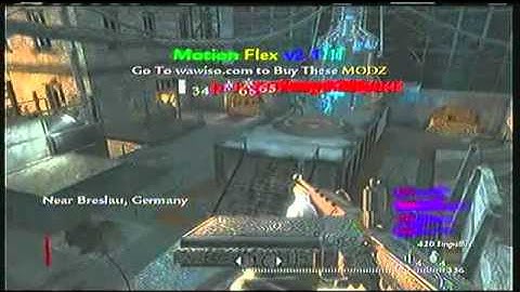 Waw Motion Flex V2.1 gameplay