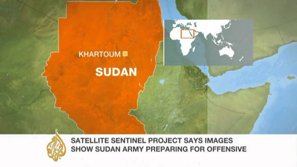 جيش جنوب السودان ينفي حشد القوات
