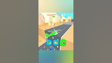 Shape shifting game Play beamng drive Level - 3353