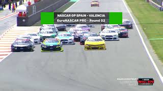 Sunday Highlights | NASCAR GP Spain 2021