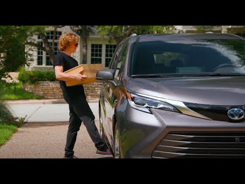 New Toyota Sienna Kick Sensor Sliding Doors You New Toyota Sienna Kick Sensor Sliding, Does Toyota Sienna Have Power Sliding Doors