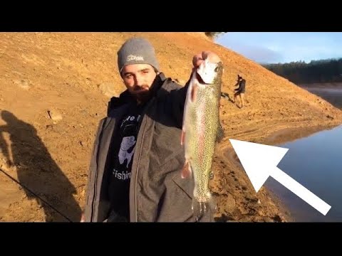 Hagg Lake | Oregon Trout Fishing | OCT.31 2020 - YouTube