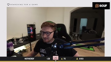 Scump On His Favourite Gun From MW2 Beta