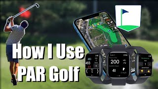 PAR Golf Tutorial | Simple Golf Shot tracking via Apple Watch or Phone screenshot 5