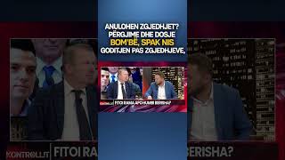 Thumbnail for ANULOHEN ZGJEDHJET? Përgjime dhe dosje bom'bë, SPAK nis goditjen pas zgjedhjeve,