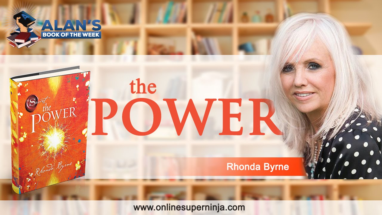 Rhonda Byrne The Power Book Review Law Of Attraction And The Secret