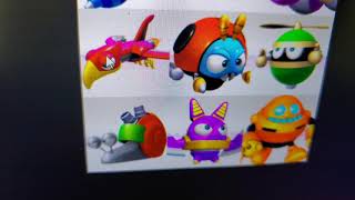 Second One Down Egg Bot
