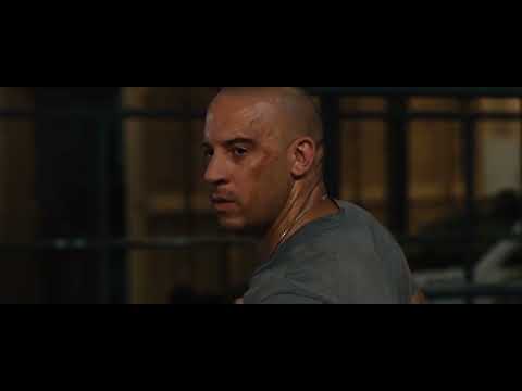 Hızlı ve Öfkeli 5 (Rio Soygunu) - Hobbs ve Elena, Toretto ve Ekibiyle Birlik Oldu