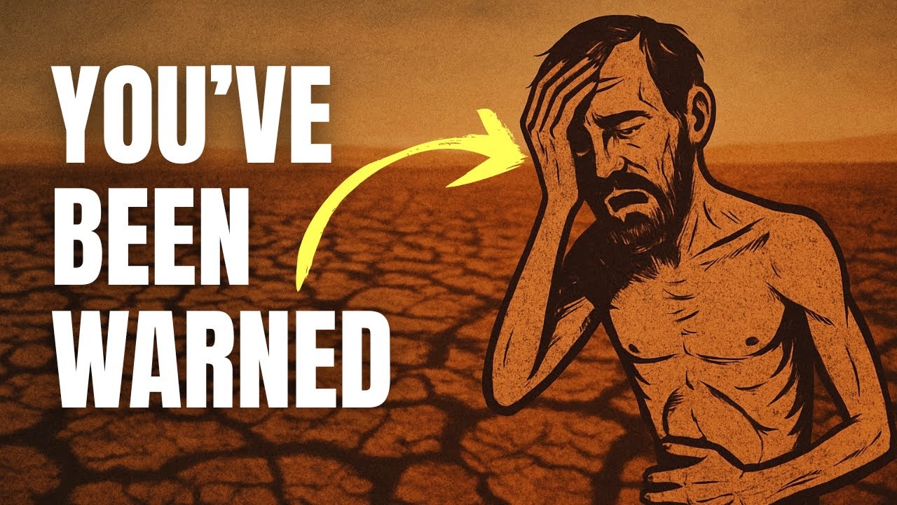 The Worst Famine Is Coming | Amos 8:11 Explained