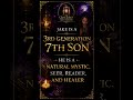gipsy-jake-3rd-generation-7th-son.mp4 #intuition #learntarot #shortsvideo #spiritualjourney #tarot