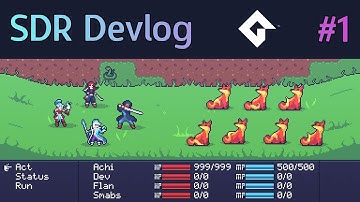 SDR devlog #1: It