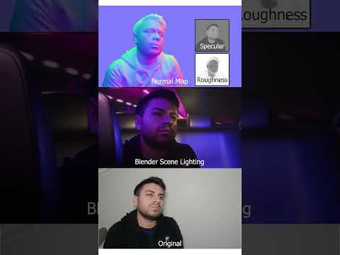 SwitchLight ile Post-Prodüksiyonda Devrim: Işığı Videonuzda Gerçekçi Yansıtın!