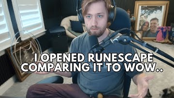 Sodapoppin Compares OSRS vs WoW Viewership and It’s Insane!