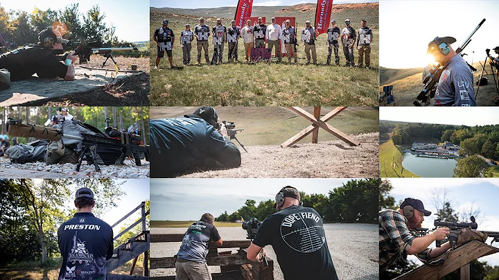 Precision Rifle Series 2022: Season Finale | TN | Tactiholics™