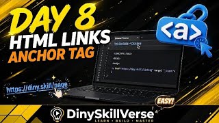 #HTML #HTMLImages #HTMLTutorial #WebDevelopment #DinySkillVerse