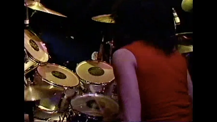 Chilliwack 12/19/82 Live from Vancouver "Crime Fig...