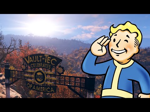 Видео: Прохождение Fallout 4 #1