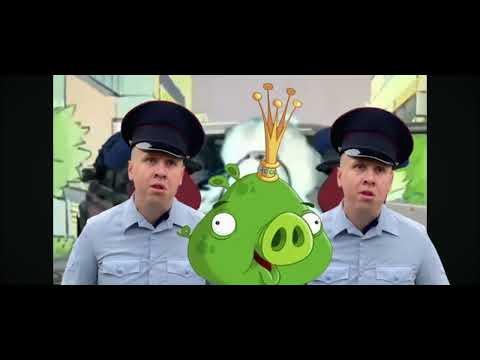 Король свиней на зоне начала серия 1