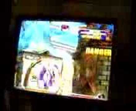 MvC2 (05) - JJ_Tactics (1P) vs. Xecutioner (2P)