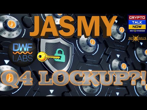 JASMY IS DWF LABS THE KEY TO THE Q4 LOCKUP JASMY BITCOINOFJAPAN 