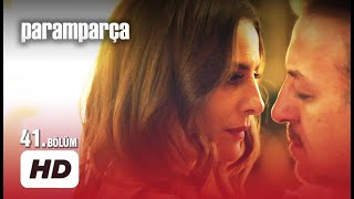 Paramparça Dizisi - Paramparça 41 Bölüm İzle