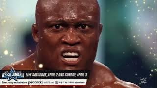 ▶️ Bobby Lashley || Custom Titantron || WWE || Titan || ▶️