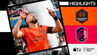 Houston Dynamo FC vs. St. Louis CITY SC | Full Match Highlights | May 4, 2024