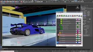 How to using Raygo Layer Manager Short Version
