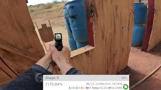 A-Class USPSA AZ - Aug 1, 2026