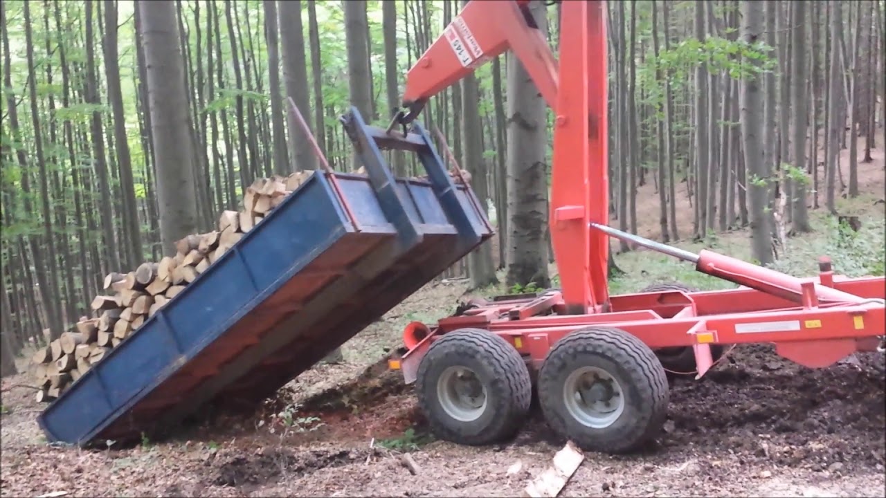 Zetor Proxima 100 POWER + WarFama T-145