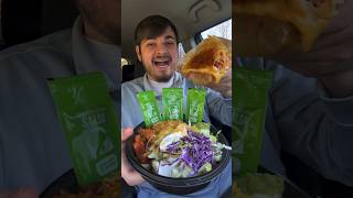 Trying Taco Bell’s New Cantina Menu!