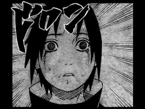 Itachi Cried After The Killing Of His Clan Episode 403