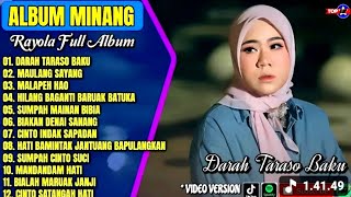 Download lagu FULL ALBUM RAYOLA TERBARU 2026 | Kumpulan Lagu Minang Paling Menyentuh Hati