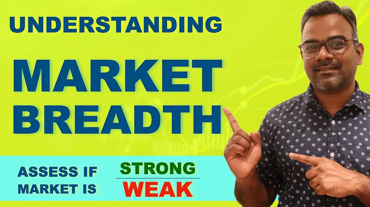 Market Breadth & How It Predicts What's happening! Check If Markets are Bullish or Bearish