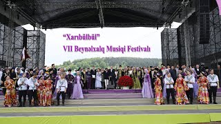 “Xarıbülbül” VII Beynəlxalq Musiqi Festivalı