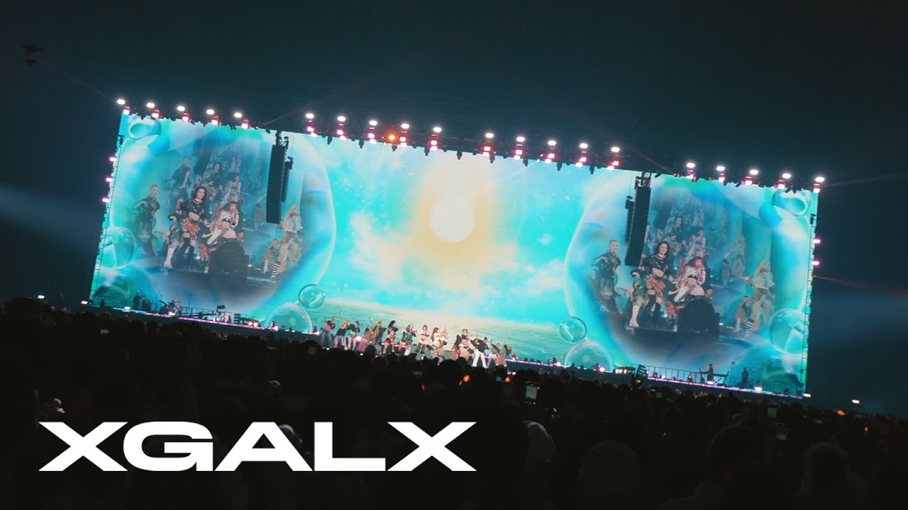 アイドル XG\