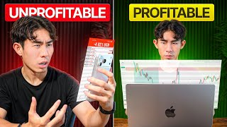 95% of Retail Traders LOSE, Here’s How You WIN…