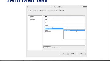 Trailer for SSIS 2012/14: Variables and Expressions