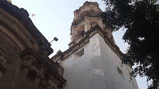 Templo del Ex Convento de Regina Coeli, y sus Retablos Churriguerescos. @ocelotlvisits4663