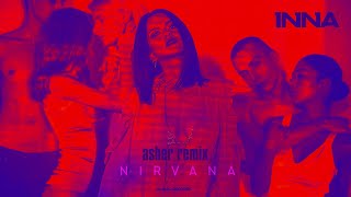 Смотреть клип Inna - Nirvana | Asher Remix