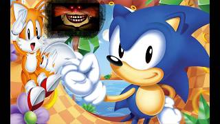 SONIC MANIA #1 @gmoneystickman