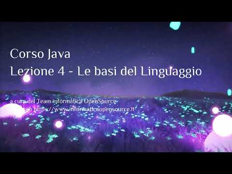 Video: Quante parole chiave riservate sono attualmente definite nel linguaggio Java Mcq?