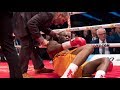 Adonis stevenson  le monde de la boxe sous le choc